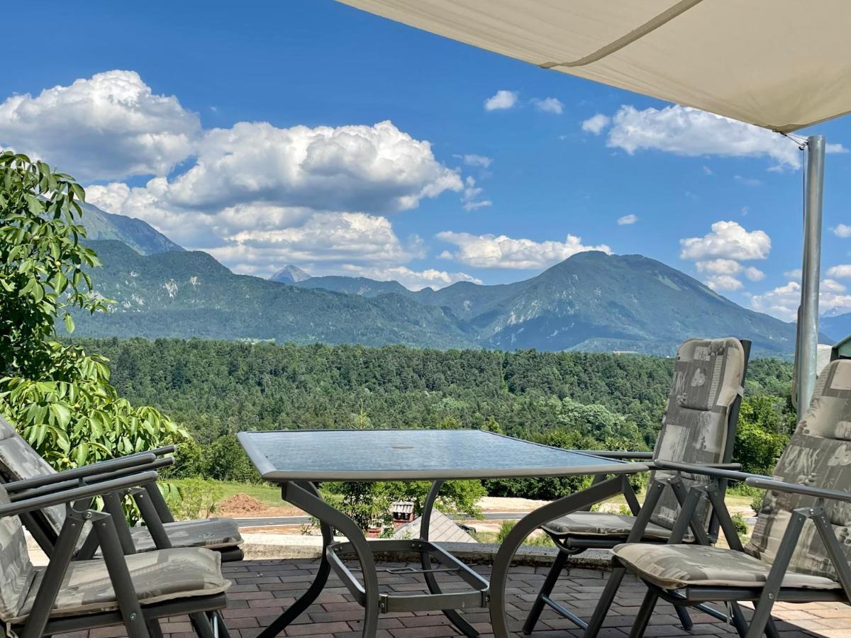 Apartma As Bled Eksteriør billede