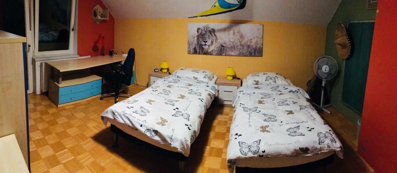 Apartma As Bled Eksteriør billede