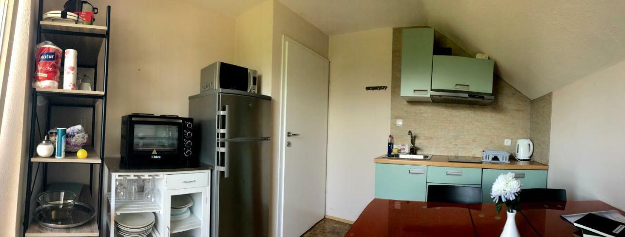 Apartma As Bled Eksteriør billede