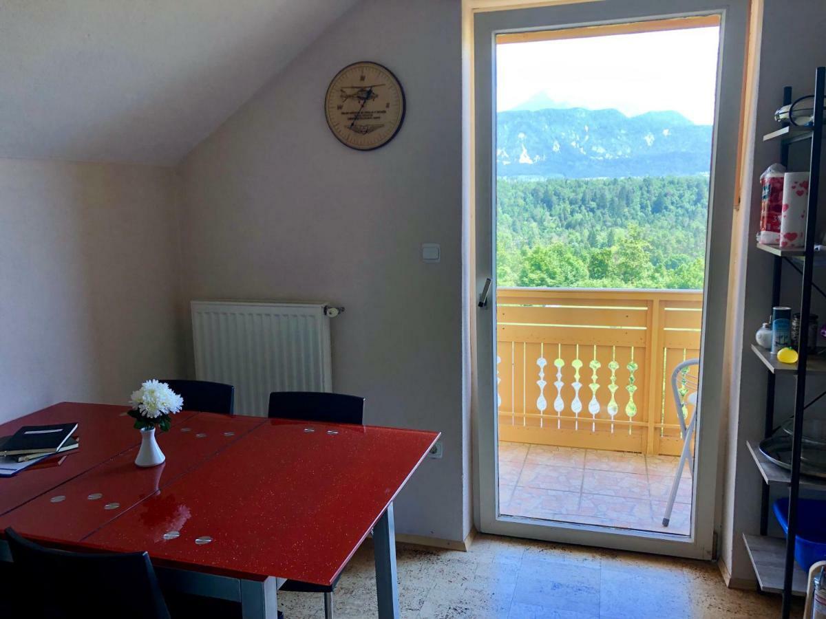 Apartma As Bled Eksteriør billede