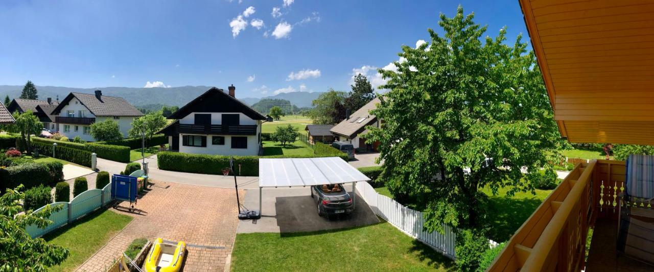 Apartma As Bled Eksteriør billede