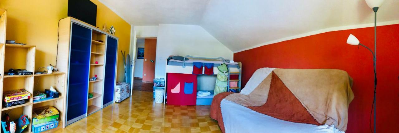 Apartma As Bled Eksteriør billede